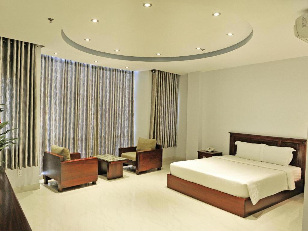 Phoenix Hotel Saigon Bandar Ho Chi Minh Luaran gambar