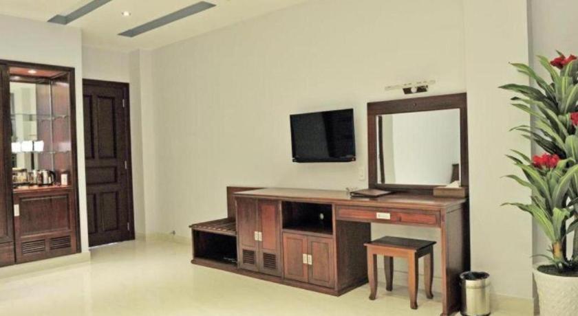 Phoenix Hotel Saigon Bandar Ho Chi Minh Luaran gambar