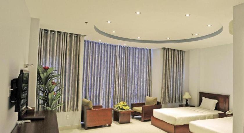 Phoenix Hotel Saigon Bandar Ho Chi Minh Luaran gambar